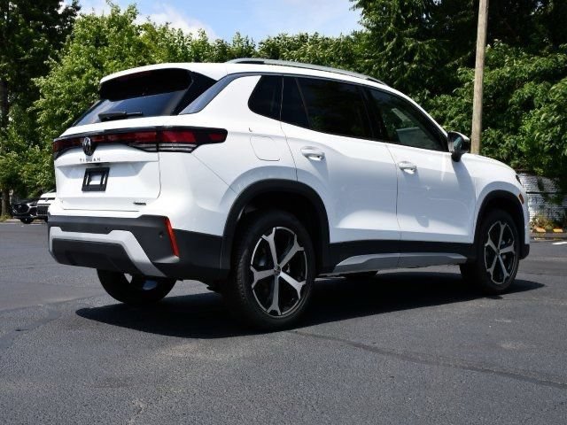 New 2026 Volkswagen Tiguan SE AWD/4WD image 7