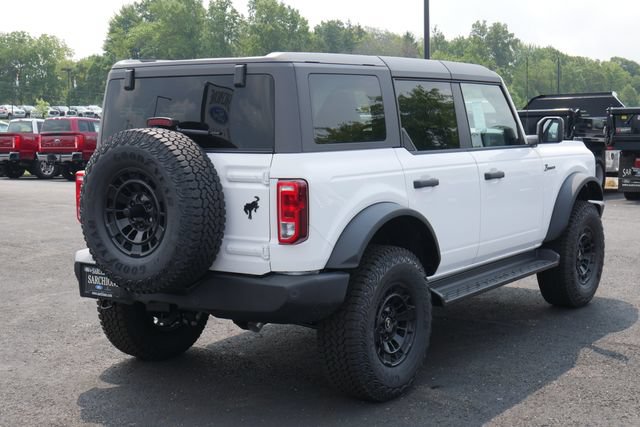 New 2026 Ford Bronco Big Bend AWD/4WD image 12
