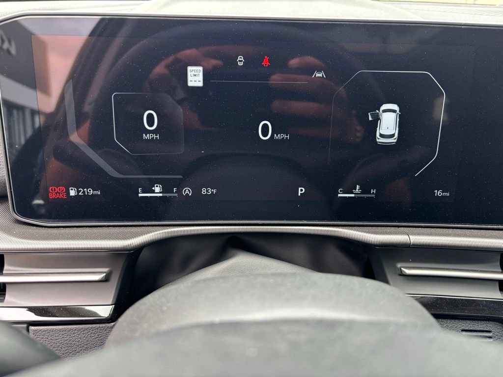 New 2026 Kia Sportage SX FWD image 9