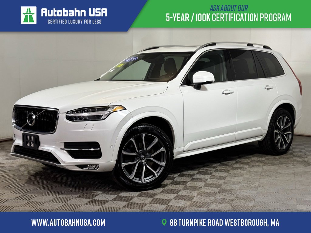 Used 2019 Volvo XC90 T6 Momentum w/ Advanced Package image 1