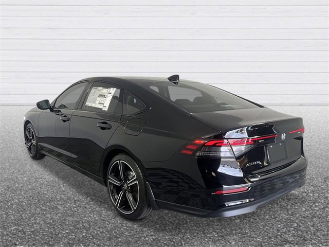 New 2026 Honda Accord SE image 3