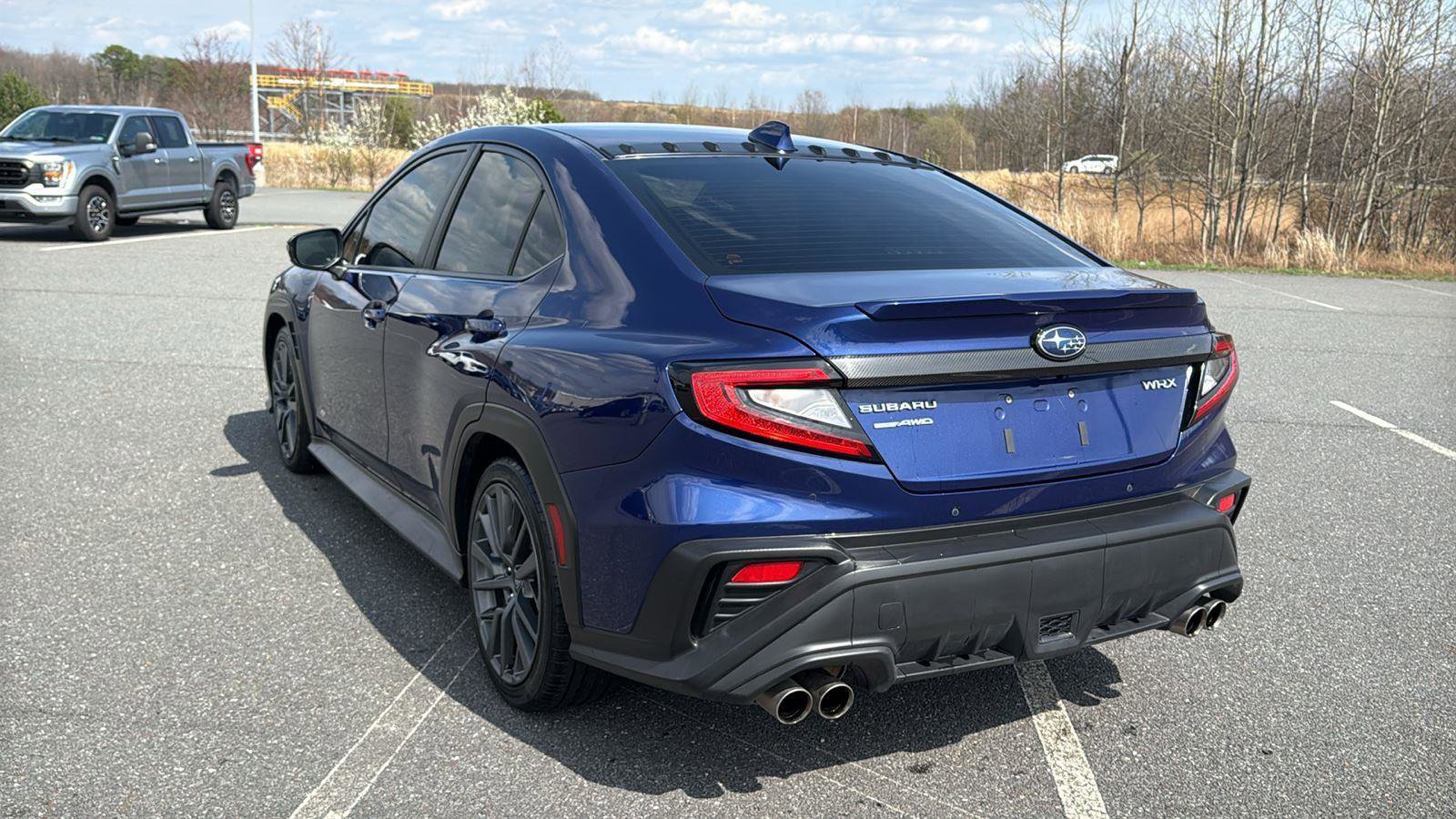 Used 2022 Subaru WRX GT image 9