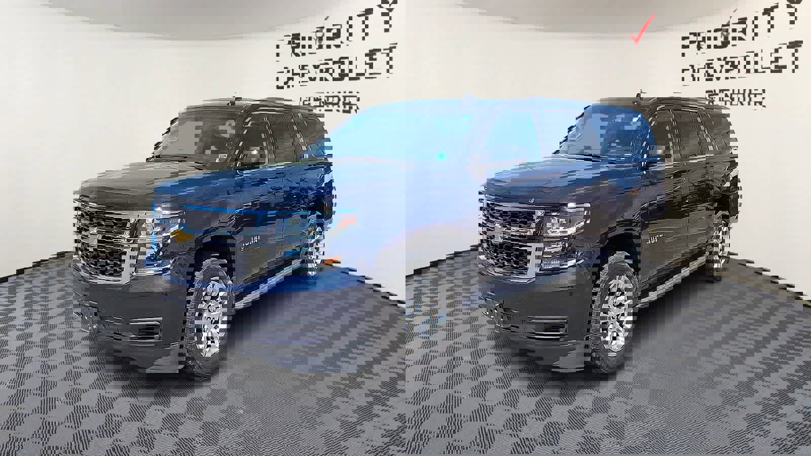 Used 2020 Chevrolet Suburban LS AWD/4WD image 4