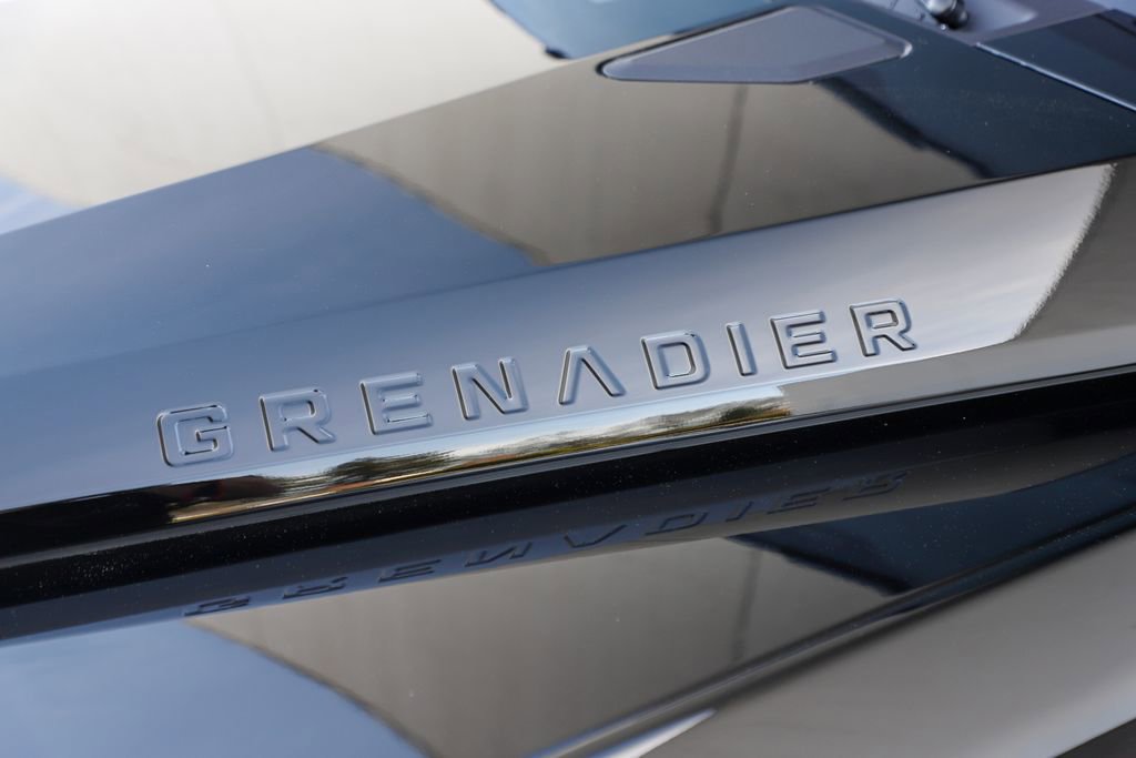 New 2026 INEOS Grenadier image 43