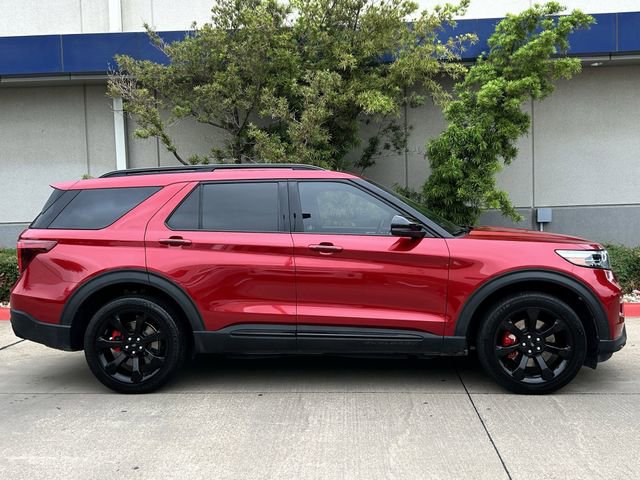 Used 2022 Ford Explorer ST w/ Equipment Group 401A AWD/4WD image 4