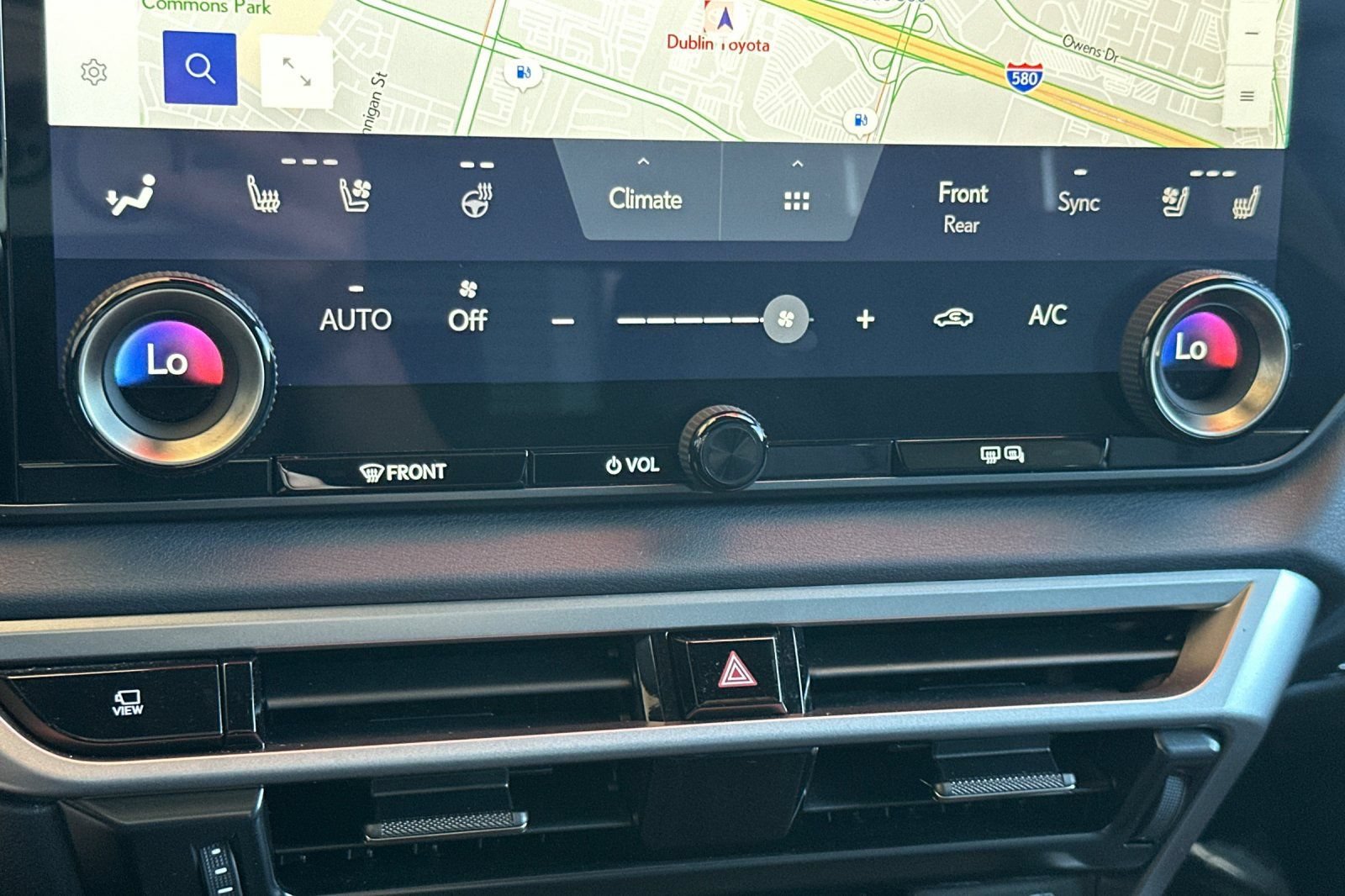 Used 2024 Lexus RX 350 Premium w/ Cold Area Package FWD image 24