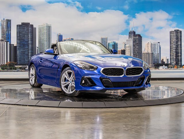 New 2026 BMW Z4 sDrive30i w/ Premium Package image 1