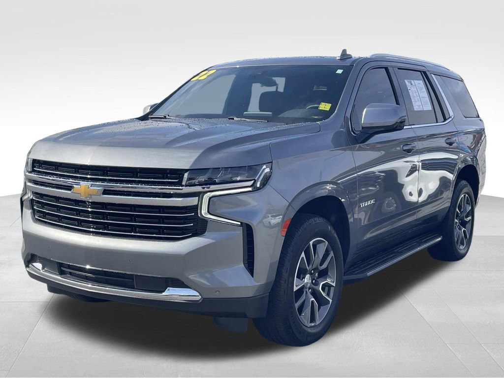 Used 2022 Chevrolet Tahoe LT w/ LT Signature Package image 8