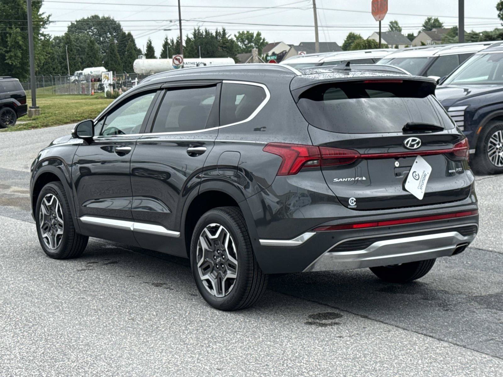 Certified 2023 Hyundai Santa Fe Limited AWD/4WD image 27