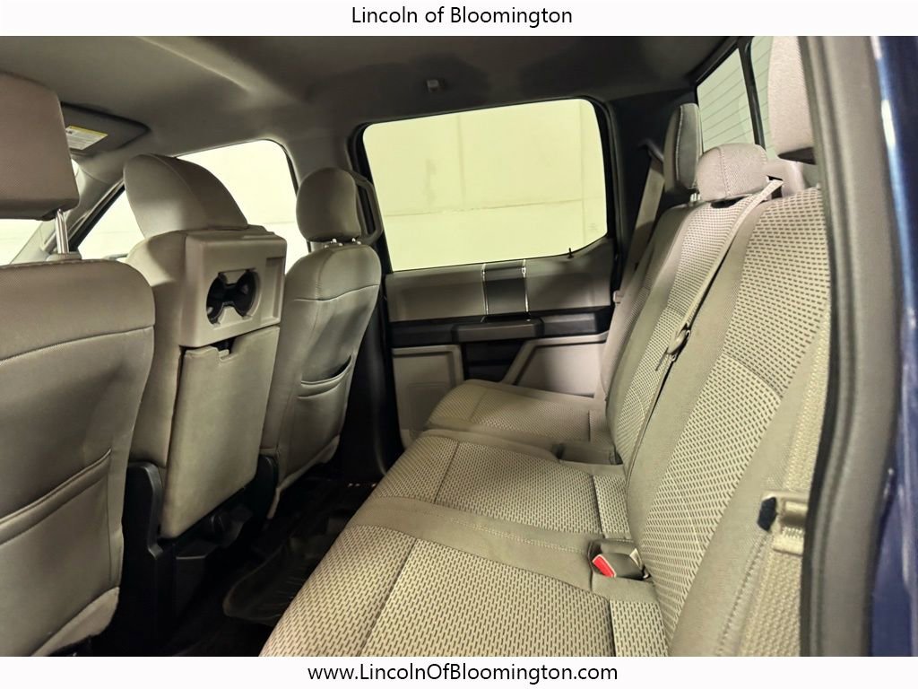 Used 2015 Ford F150 XLT w/ Equipment Group 302A Luxury image 33