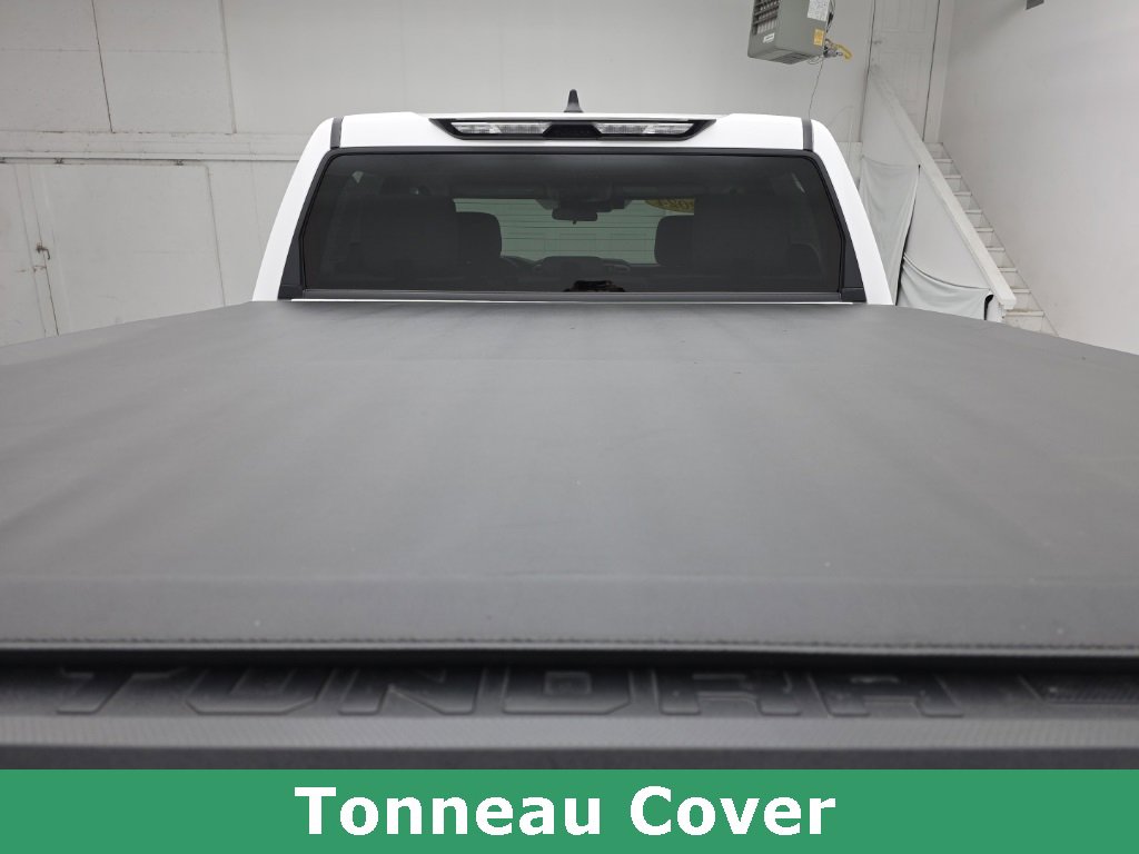 Used 2024 Toyota Tundra SR5 image 43