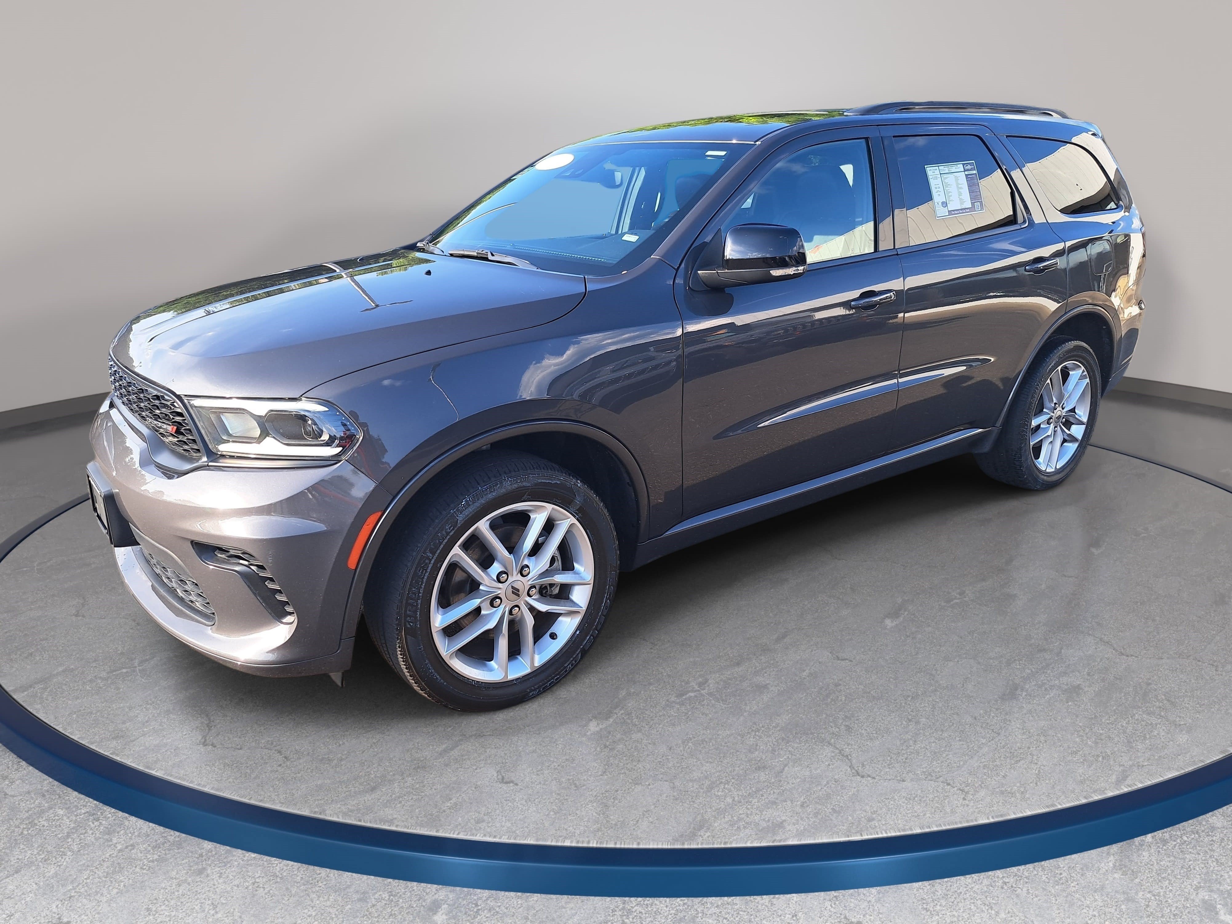 Used 2024 Dodge Durango GT AWD/4WD image 1