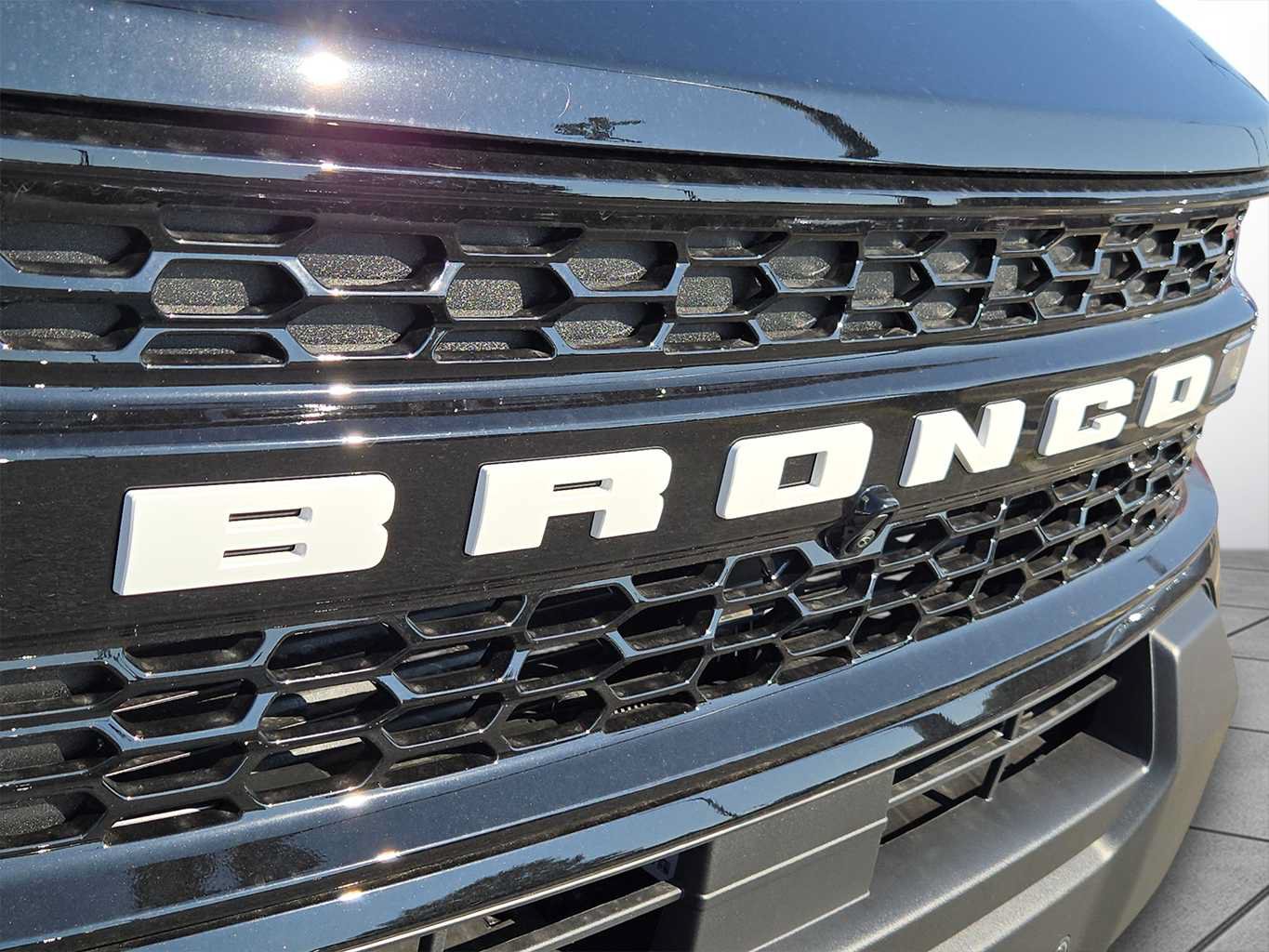 New 2026 Ford Bronco Sport Outer Banks AWD/4WD image 17