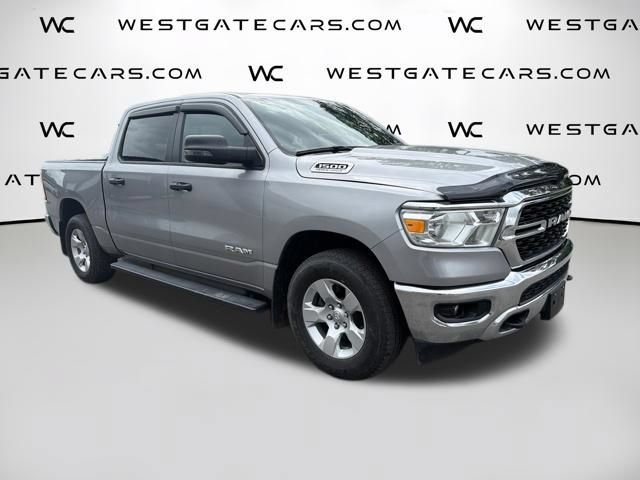 Used 2023 RAM 1500 Big Horn AWD/4WD image 4