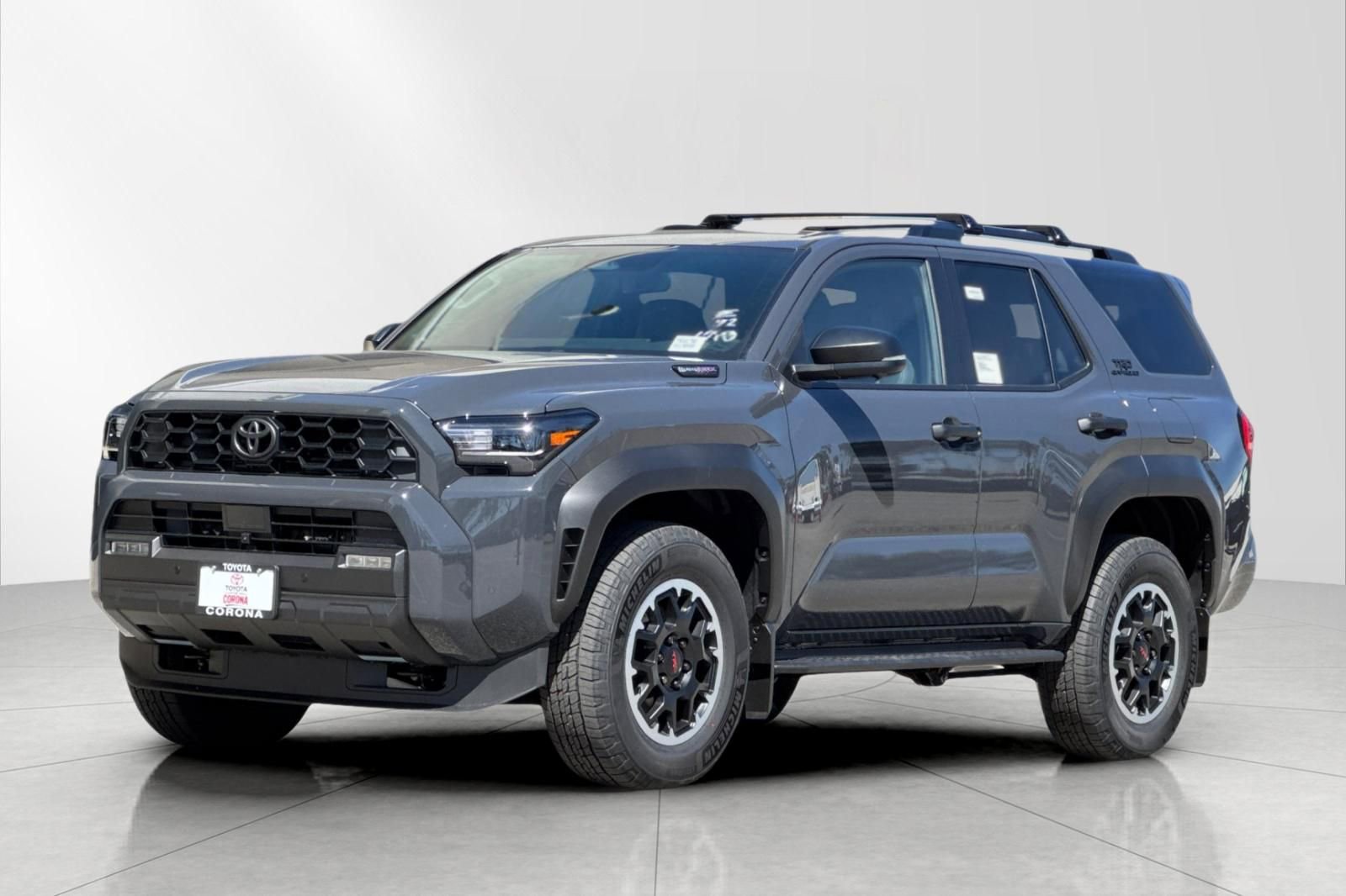 New 2026 Toyota 4Runner Limited AWD/4WD image 7