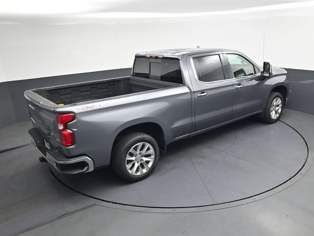 Used 2021 Chevrolet Silverado 1500 LTZ w/ LTZ Premium Package AWD/4WD image 30