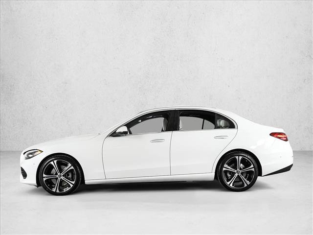 New 2026 Mercedes-Benz C 300 4MATIC Sedan image 9