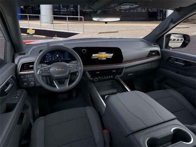 New 2026 Chevrolet Suburban LS w/ LS Custom Edition RWD image 15