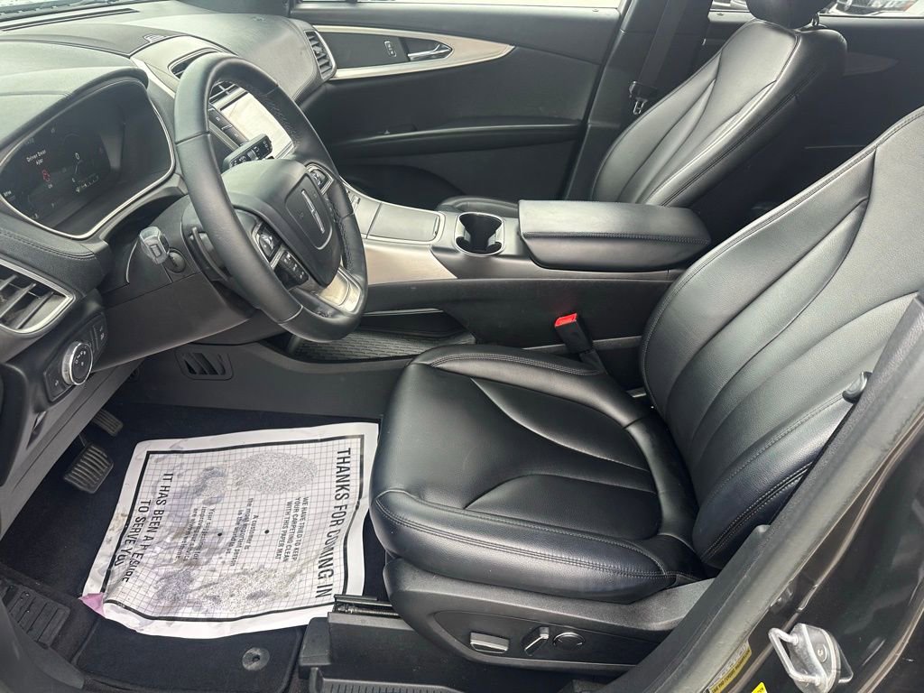 Used 2019 Lincoln Nautilus FWD image 24