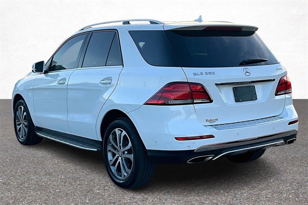 Used 2016 Mercedes-Benz GLE 350 GLE 350 image 5