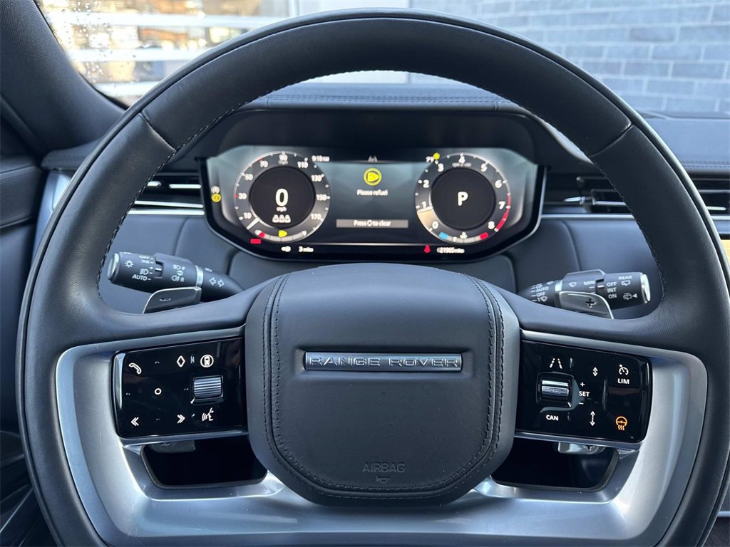 Used 2024 Land Rover Range Rover SE image 23