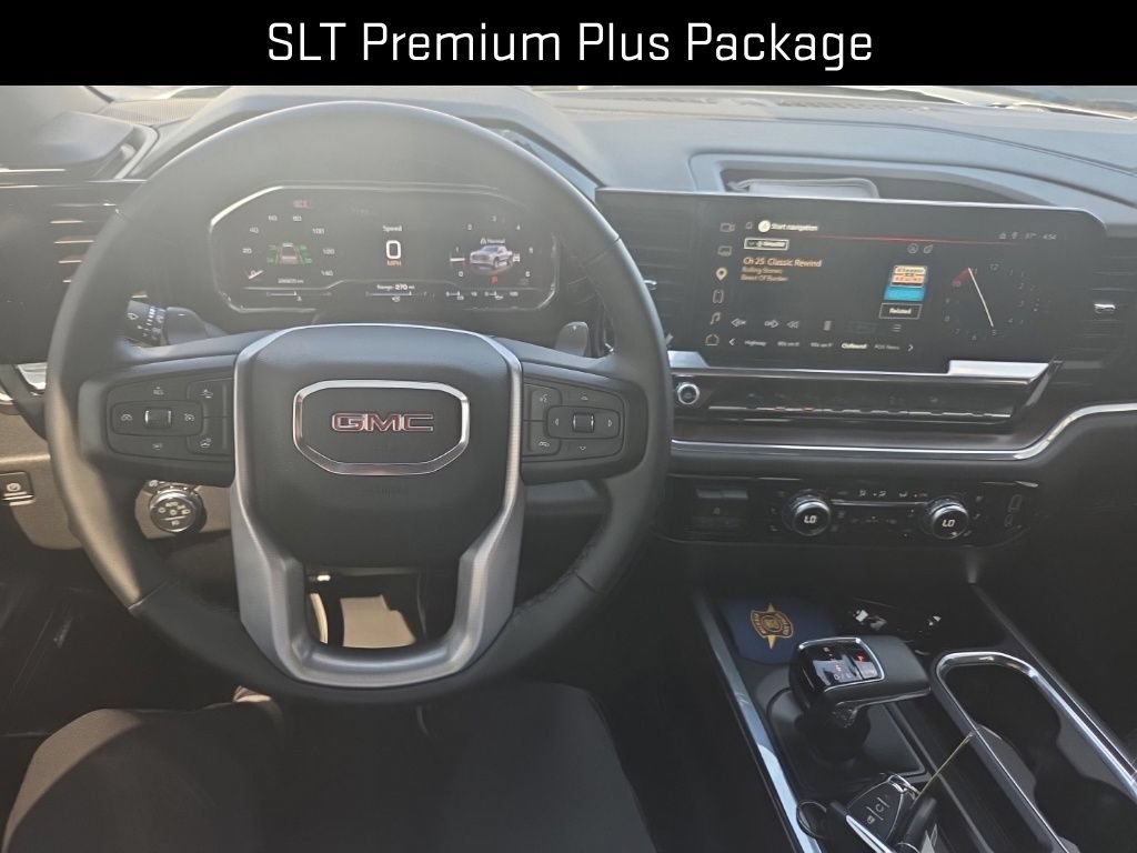 Used 2024 GMC Sierra 1500 SLT w/ SLT Premium Plus Package AWD/4WD image 18