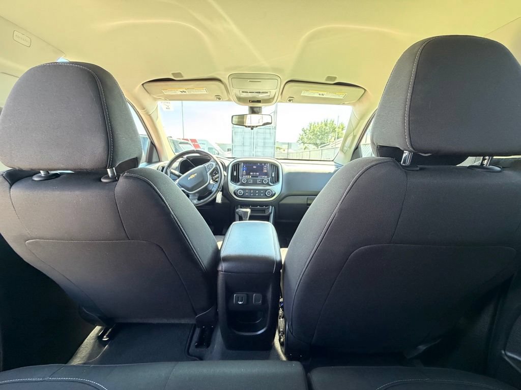 Used 2020 Chevrolet Colorado LT w/ LT Convenience Package RWD image 12