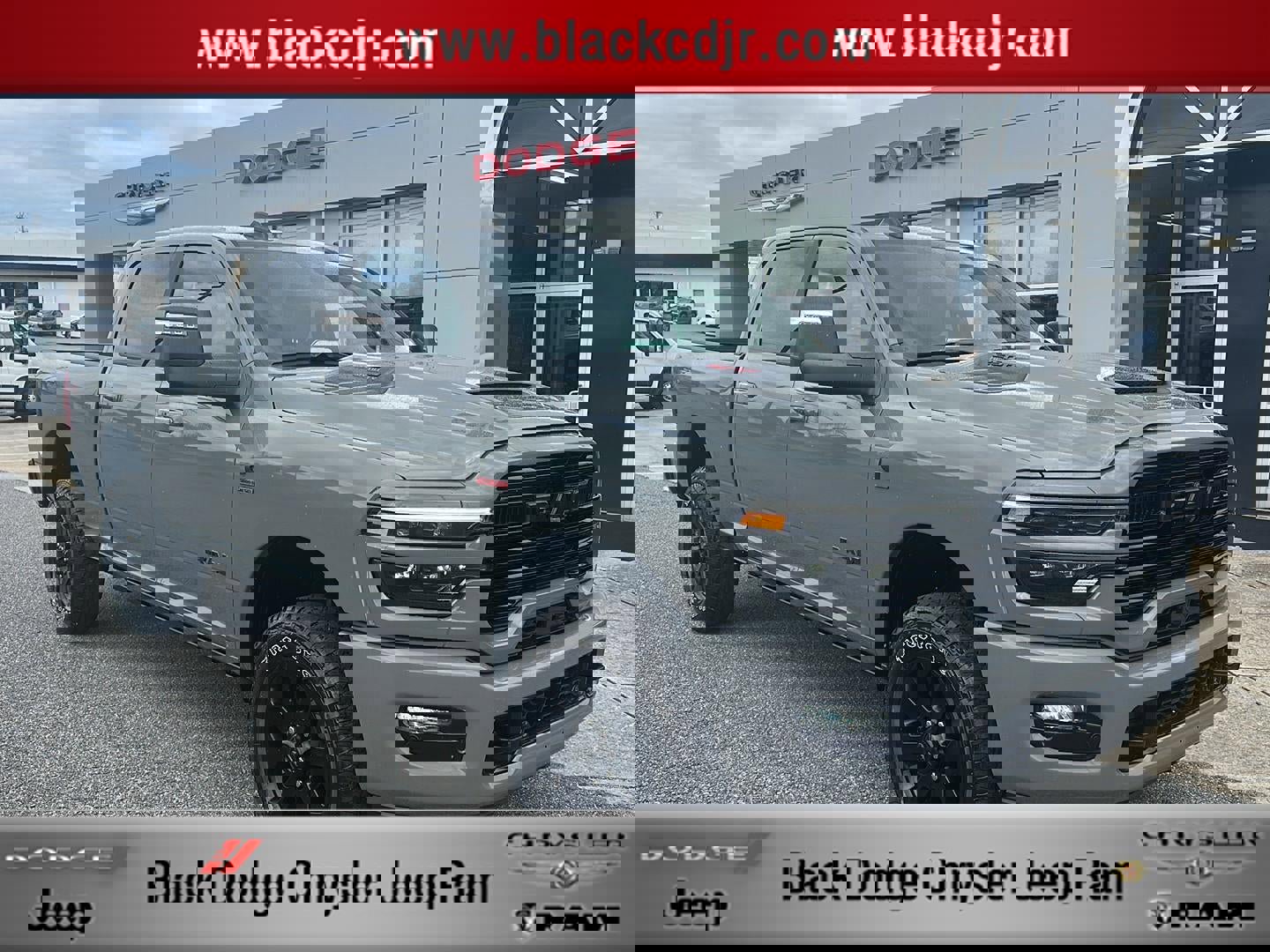 New 2026 RAM 2500 Laramie video 1