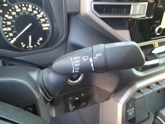 Used 2024 Toyota Tundra SR5 w/ SR5 Convenience Package AWD/4WD image 20