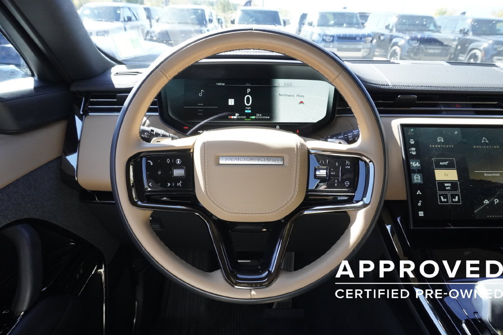 Used 2026 Land Rover Range Rover Sport Dynamic SE AWD/4WD image 10