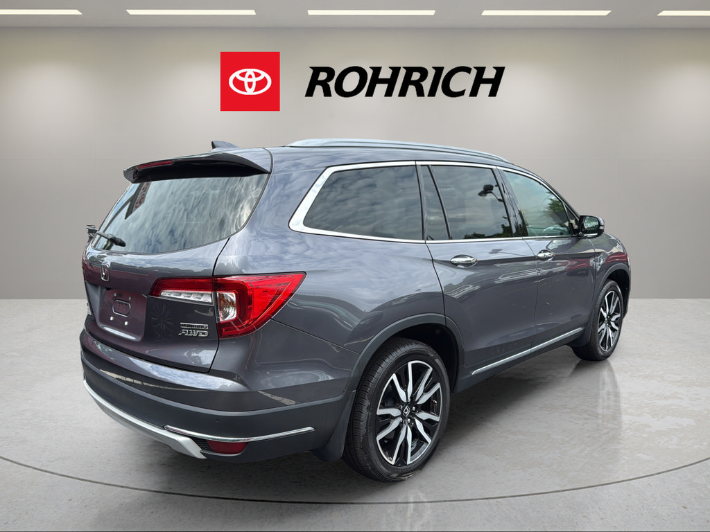 Used 2021 Honda Pilot Touring image 6