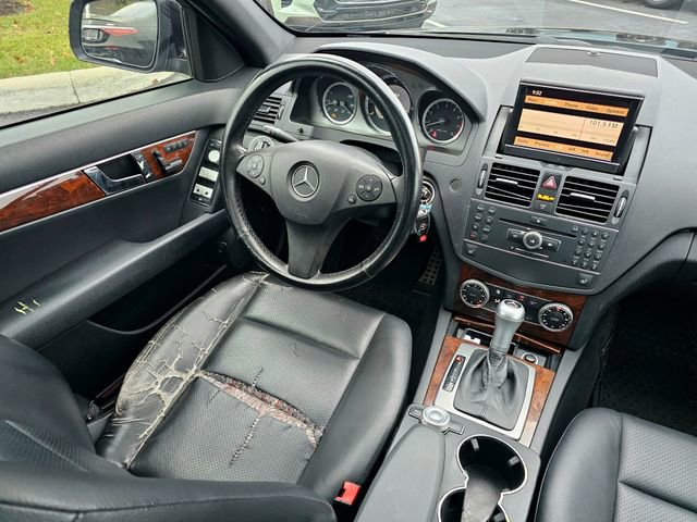 Used 2009 Mercedes-Benz C 300 4MATIC Sedan image 27