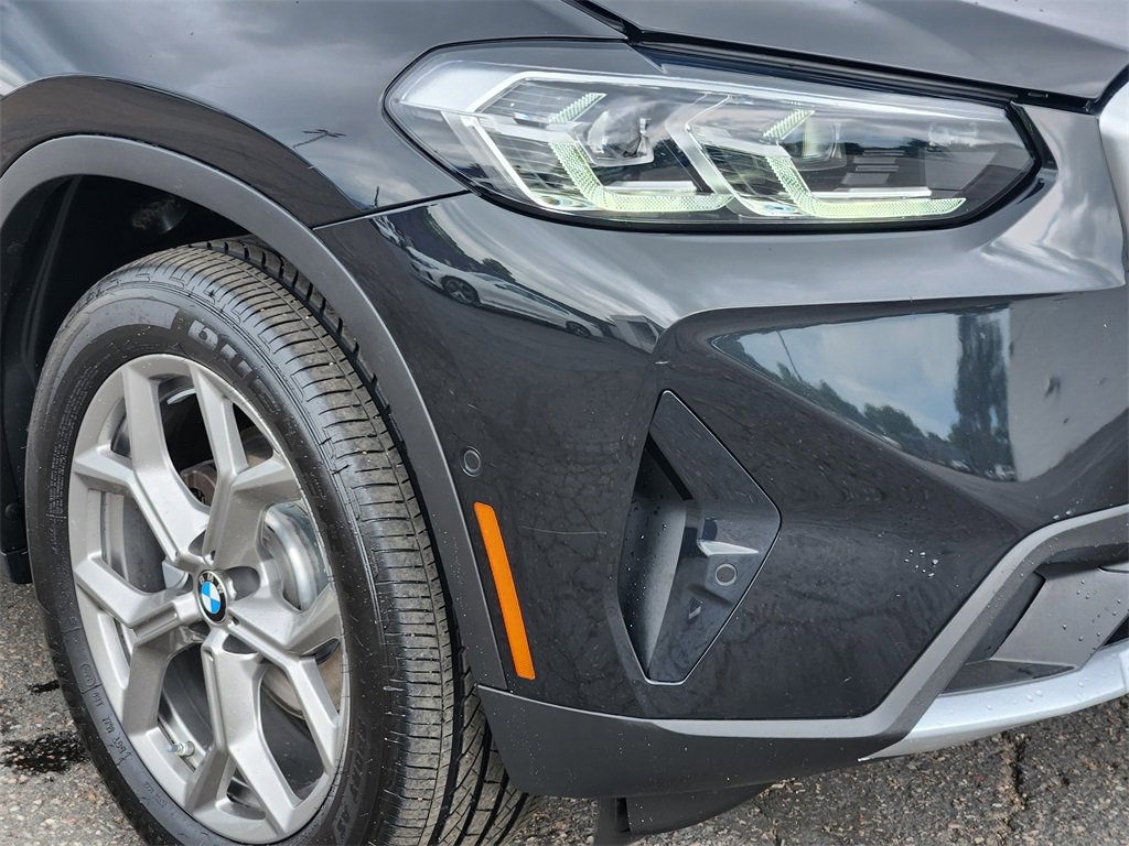 Certified 2024 BMW X3 xDrive30i w/ Convenience Package image 9