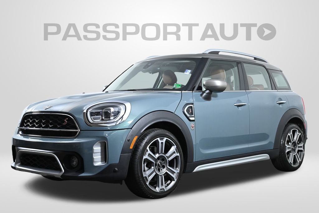 Used 2022 MINI Cooper Countryman S w/ Convenience Package