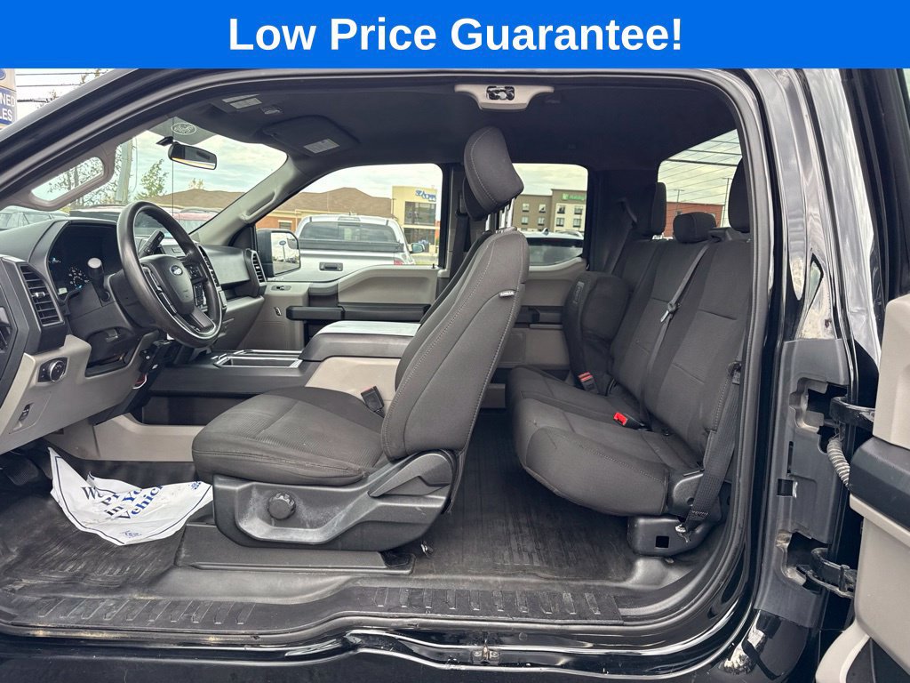 Certified 2018 Ford F150 4x4 SuperCab image 33