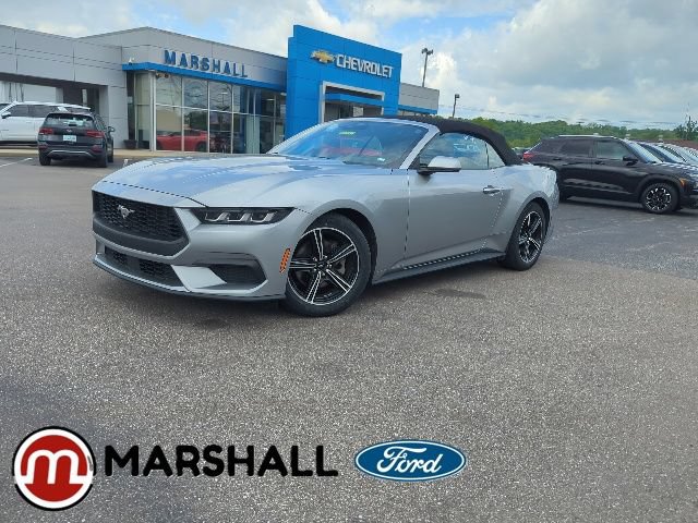 Used 2024 Ford Mustang Premium