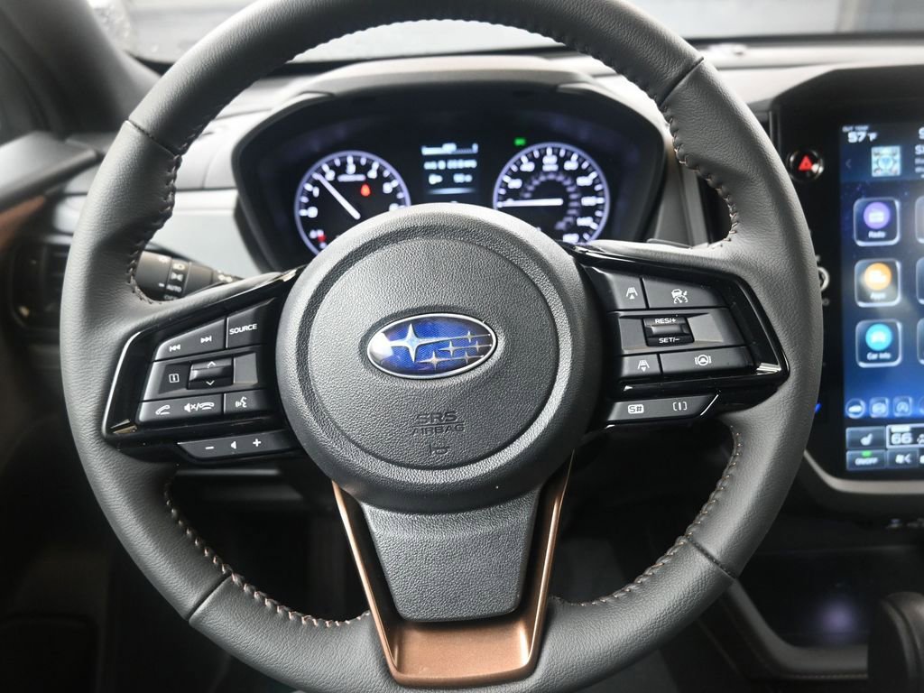 New 2026 Subaru Forester Sport image 25