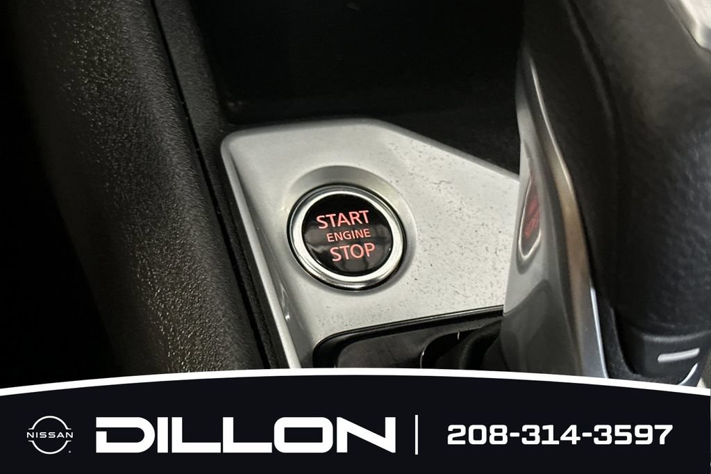 Used 2022 Nissan Altima 2.5 SV AWD/4WD image 21