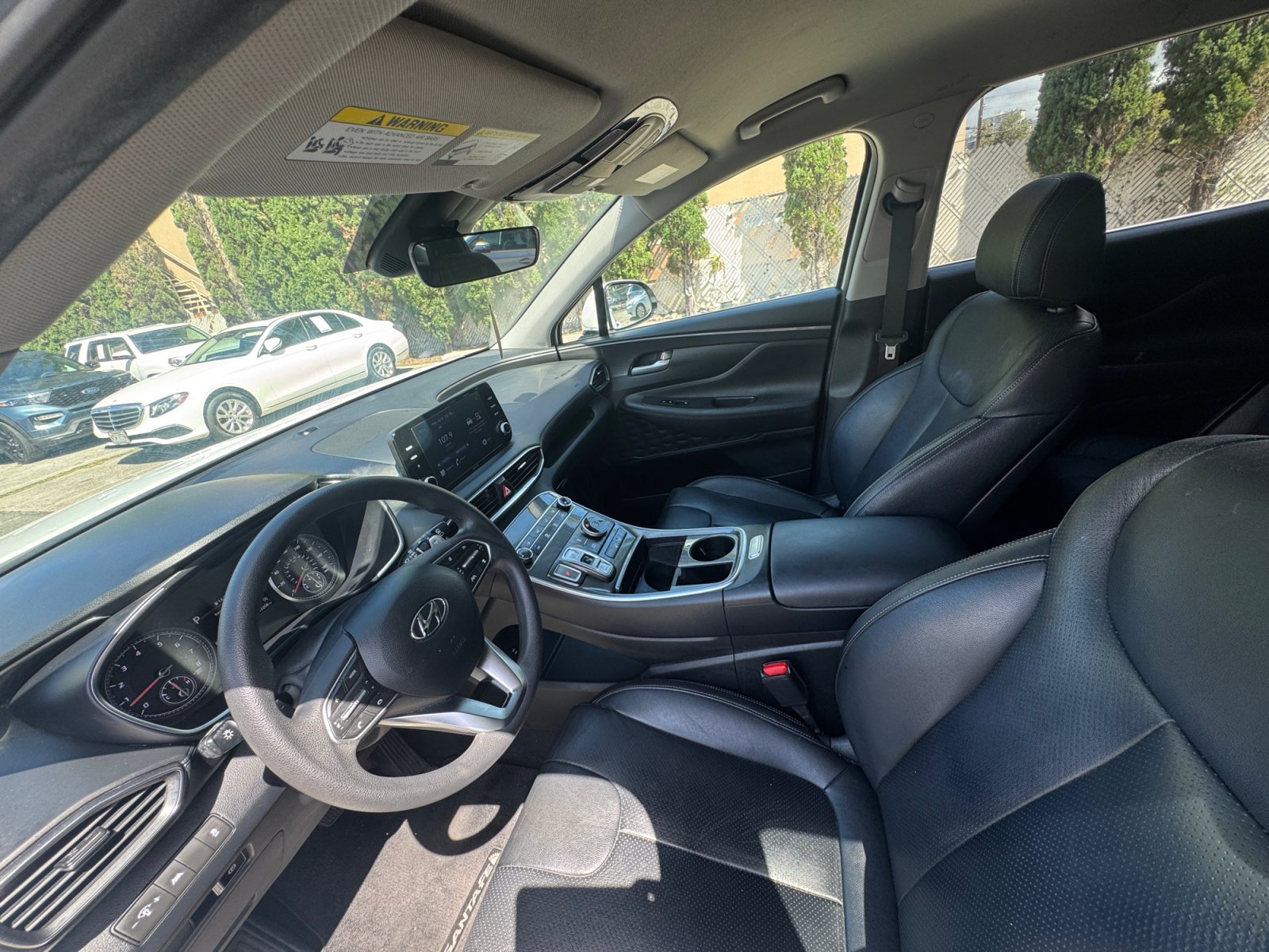 Used 2022 Hyundai Santa Fe SEL AWD/4WD image 23
