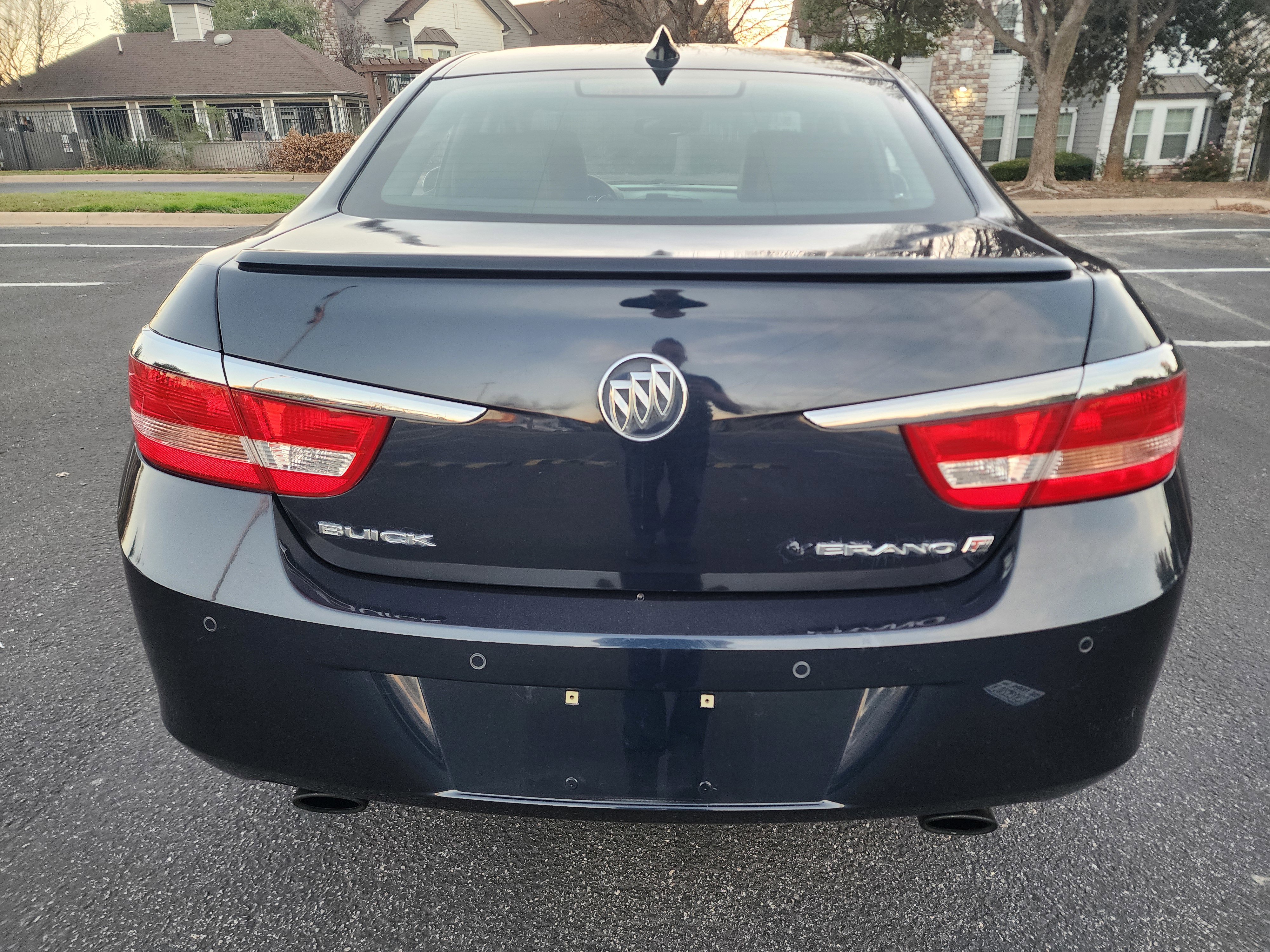 Used 2016 Buick Verano Premium w/ Driver Confidence Package image 6