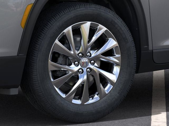 New 2026 Buick Enclave Preferred w/ Power Package FWD image 9