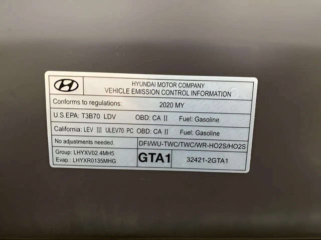 Used 2020 Hyundai Santa Fe SEL FWD image 90