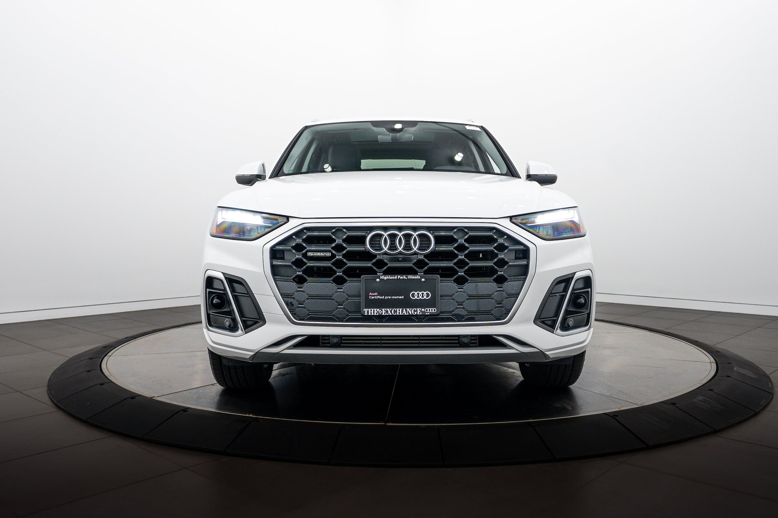 Certified 2023 Audi Q5 2.0T Premium Plus w/ Premium Plus Package AWD/4WD image 24