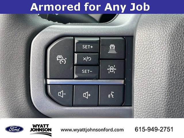 New 2025 Ford F150 XLT w/ Equipment Group 302A MID image 32