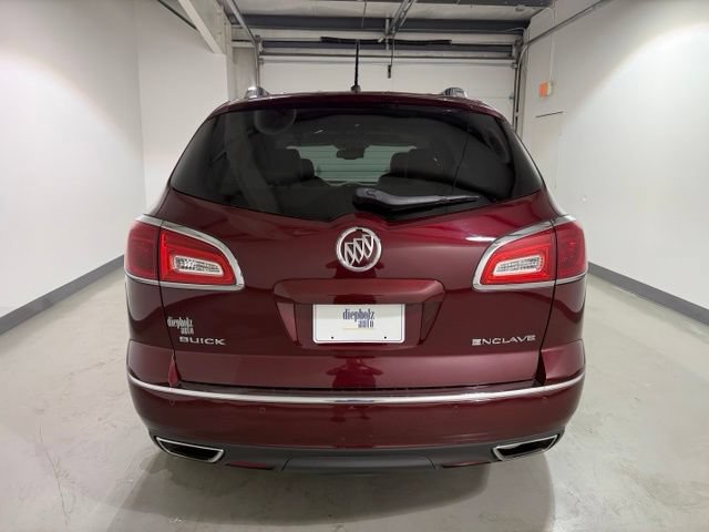 Used 2015 Buick Enclave Leather FWD image 6