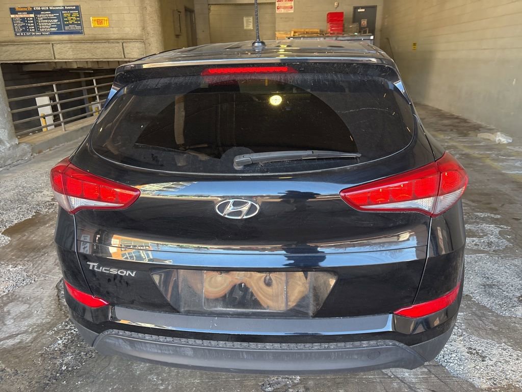 Used 2017 Hyundai Tucson SE image 4