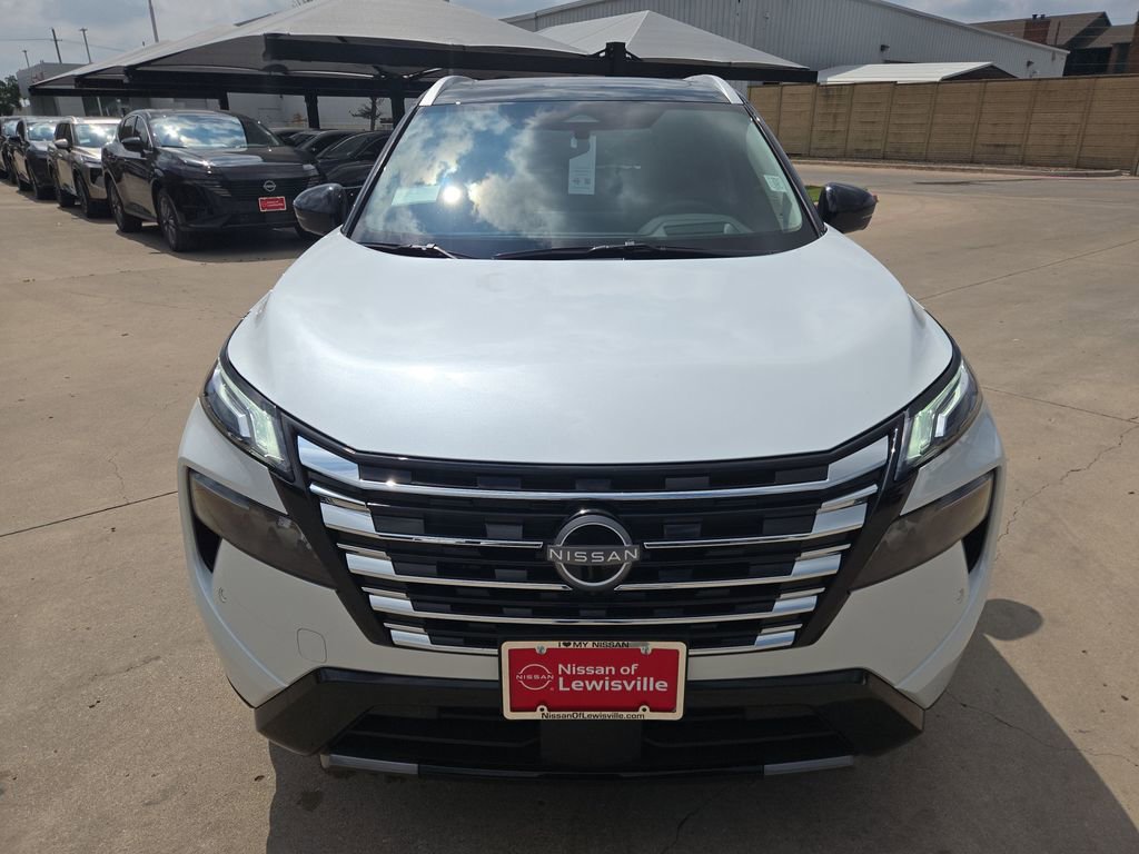 New 2026 Nissan Rogue Platinum w/ Platinum Premium Package AWD/4WD image 8