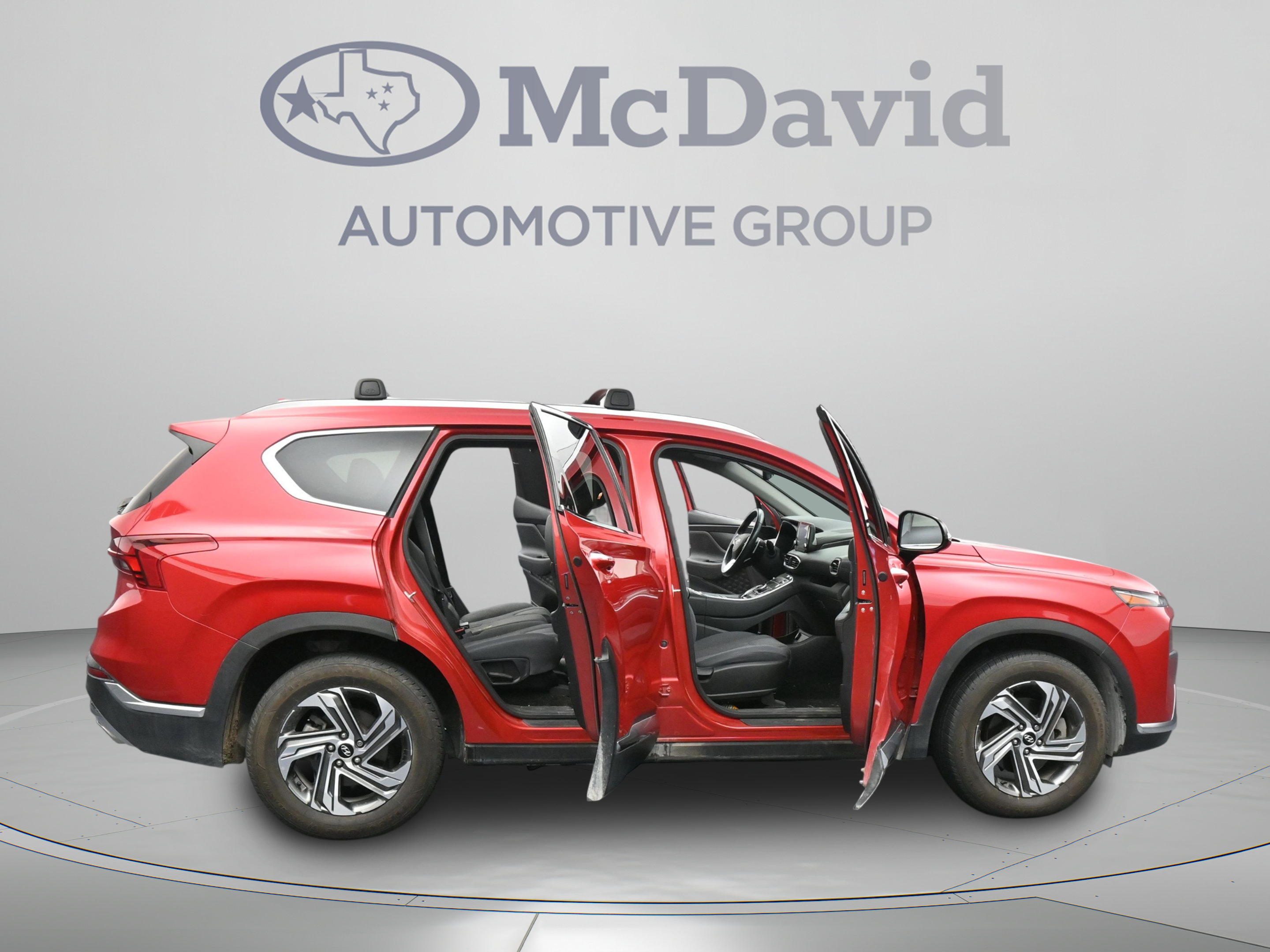 Used 2022 Hyundai Santa Fe SEL w/ Convenience Package FWD image 37