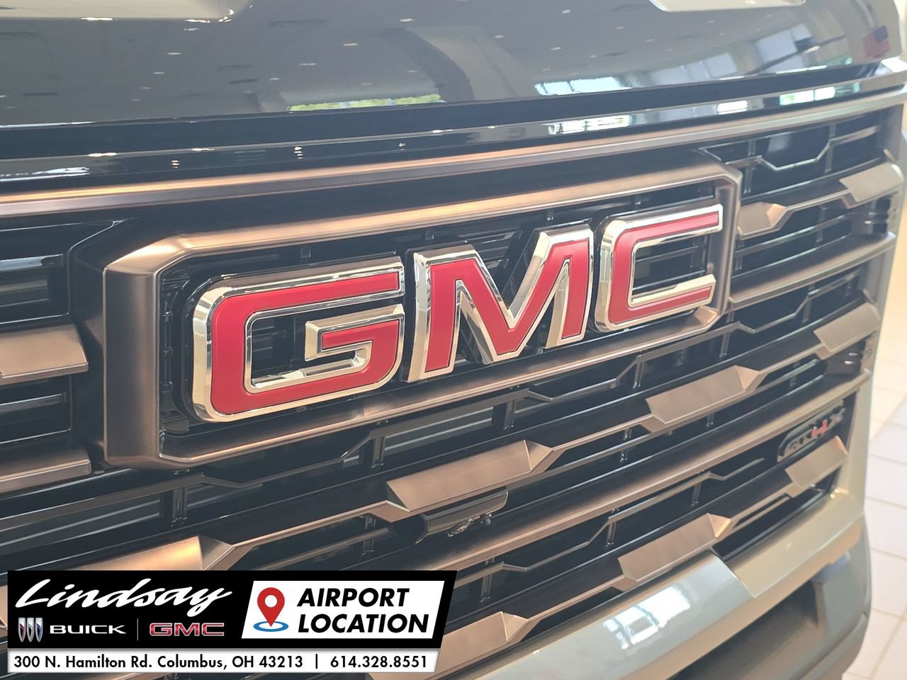 New 2026 GMC Sierra 2500 AT4X AWD/4WD image 25