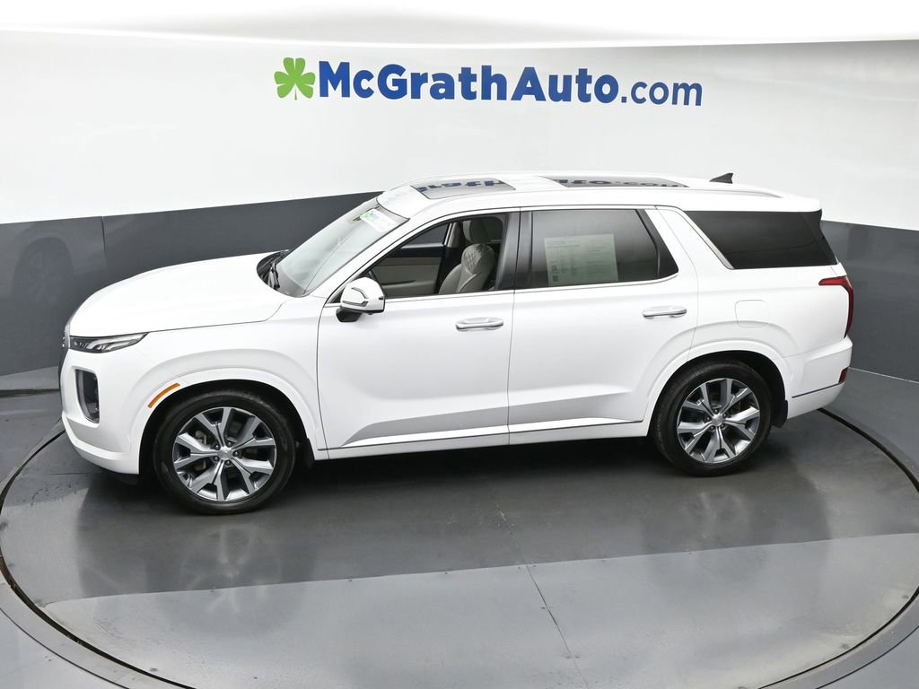Used 2021 Hyundai Palisade Limited image 25
